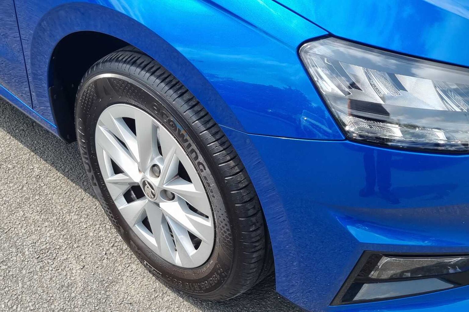 SKODA FABIA 1.0 TSI SE Comfort 5dr
