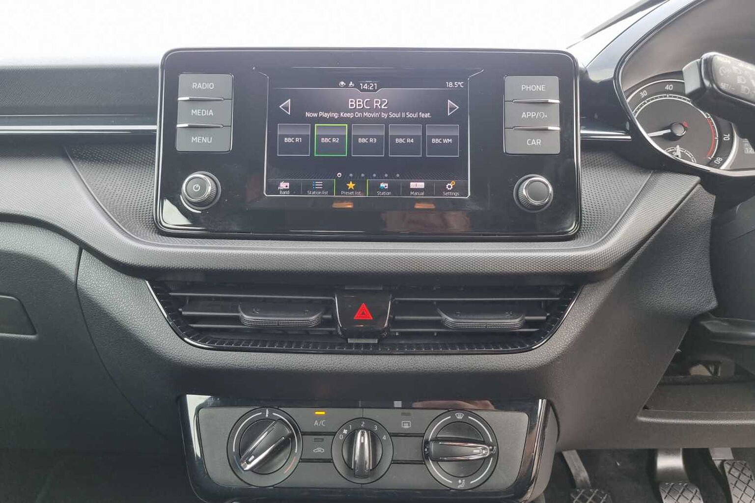 SKODA FABIA 1.0 TSI SE Comfort 5dr
