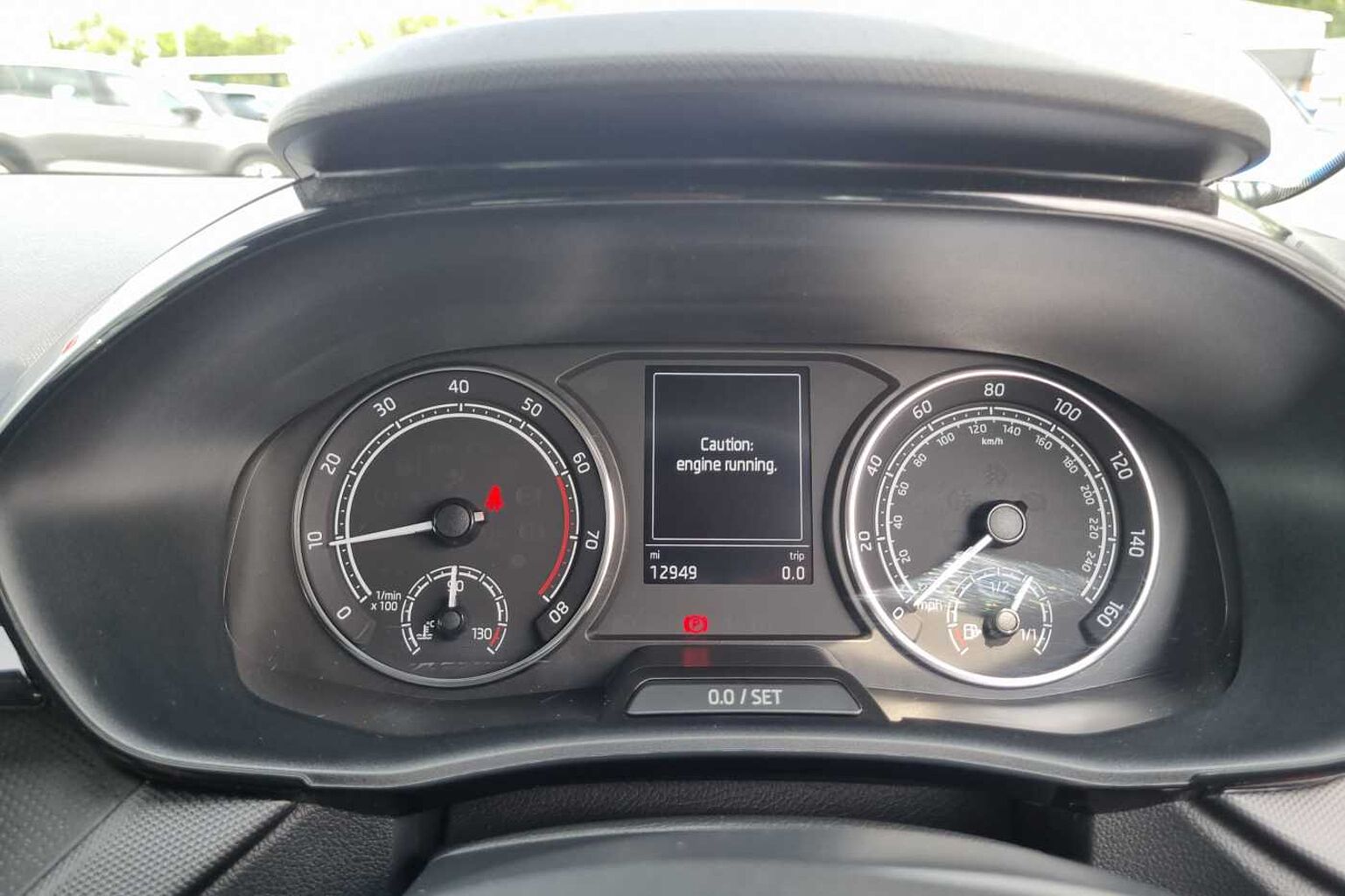 SKODA FABIA 1.0 TSI SE Comfort 5dr