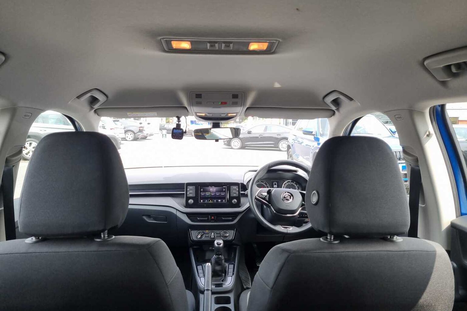SKODA FABIA 1.0 TSI SE Comfort 5dr