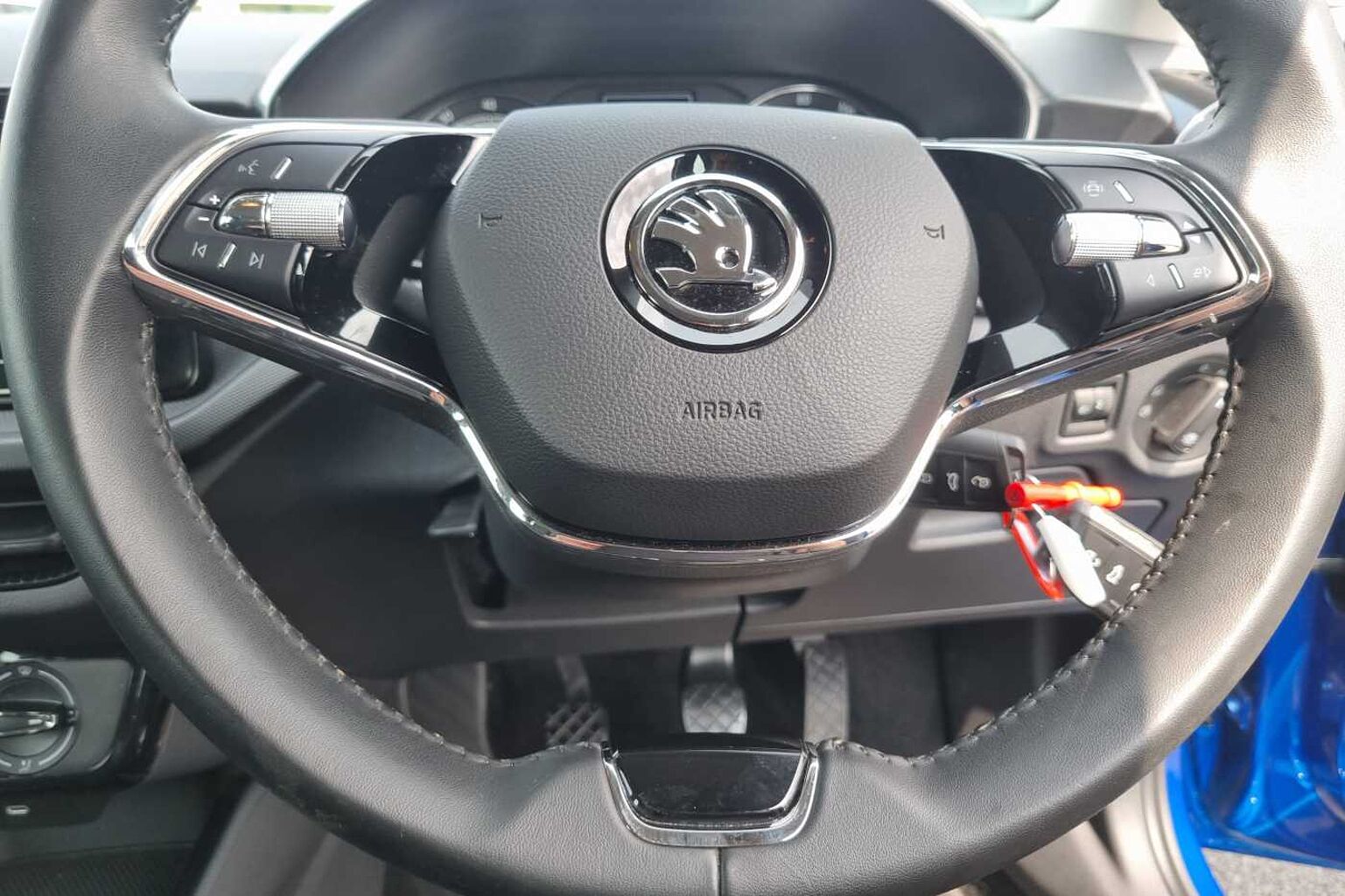 SKODA FABIA 1.0 TSI SE Comfort 5dr