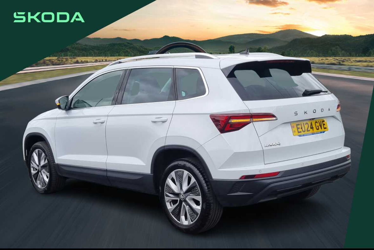SKODA KAROQ 1.5 TSI SE L 5dr DSG