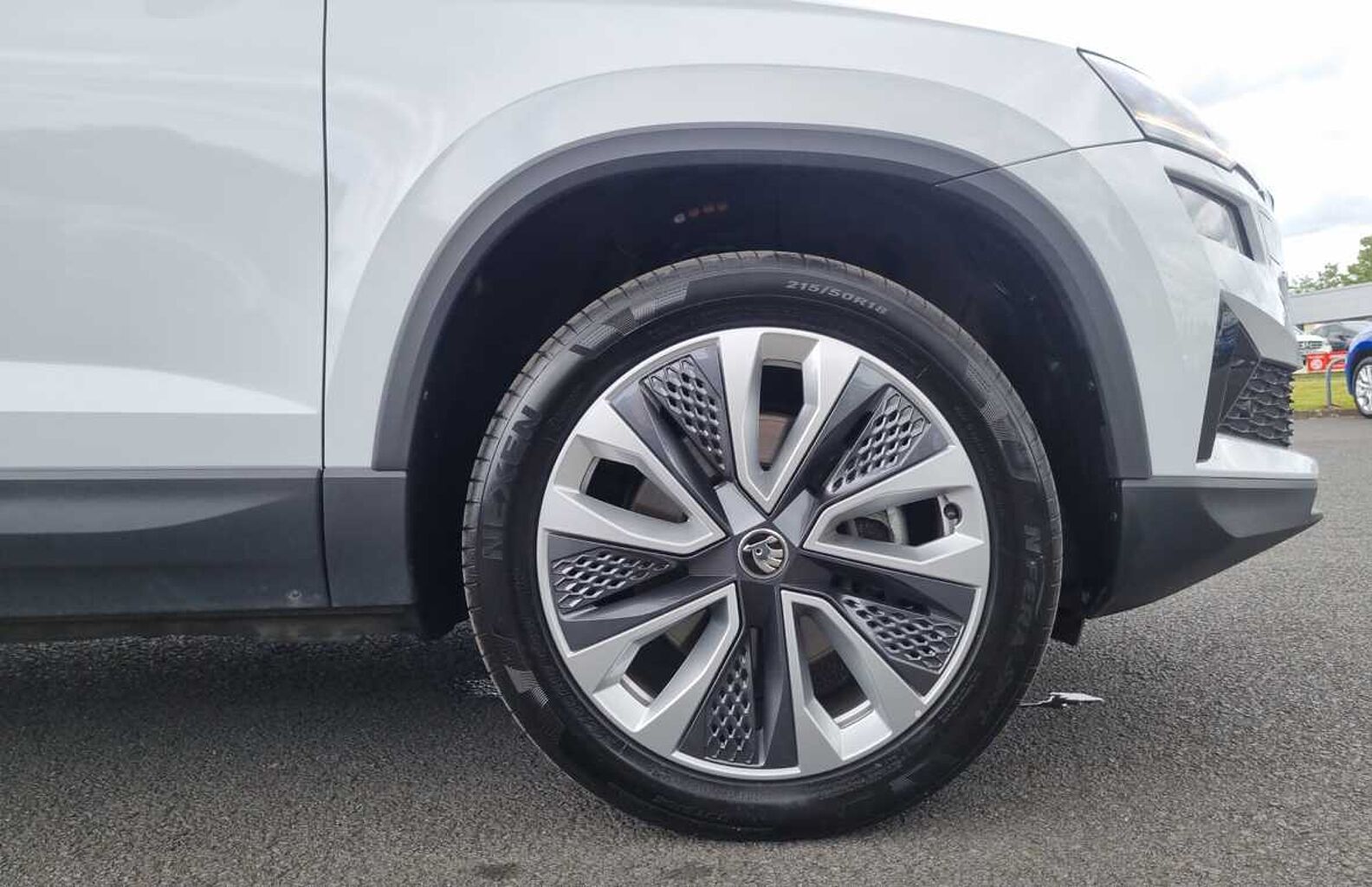 SKODA KAROQ 1.5 TSI SE L 5dr DSG