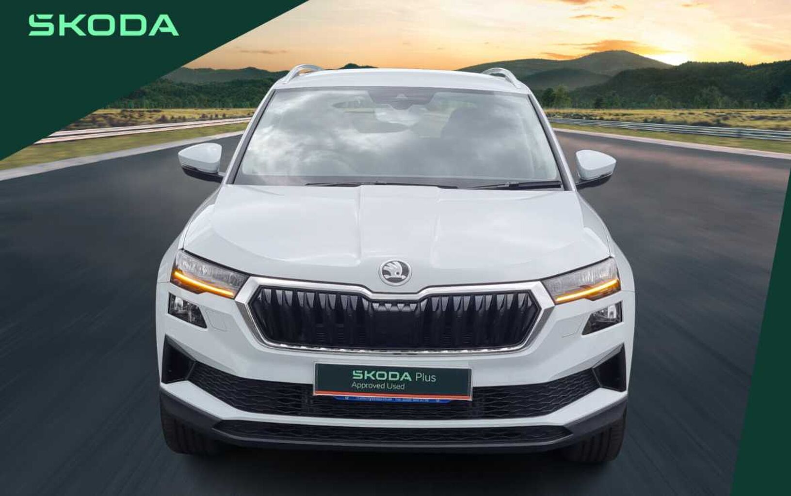 SKODA KAROQ 1.5 TSI SE L 5dr DSG
