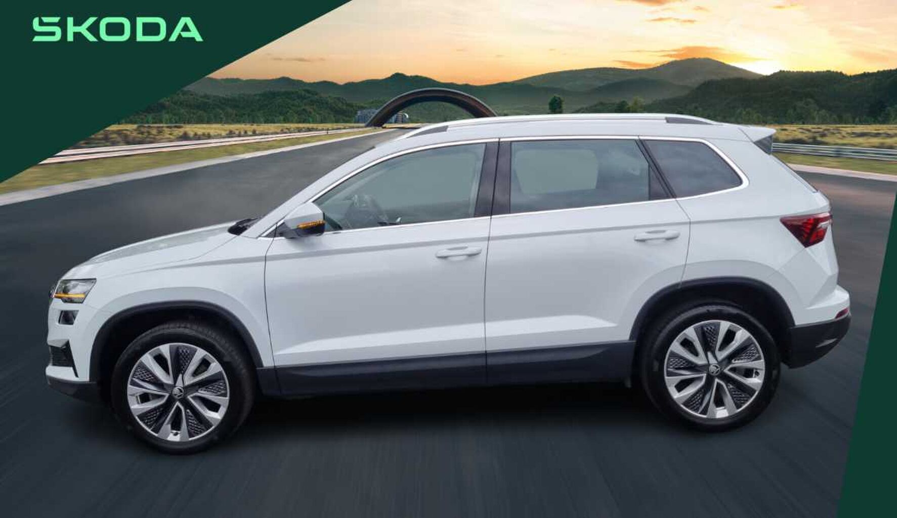 SKODA KAROQ 1.5 TSI SE L 5dr DSG