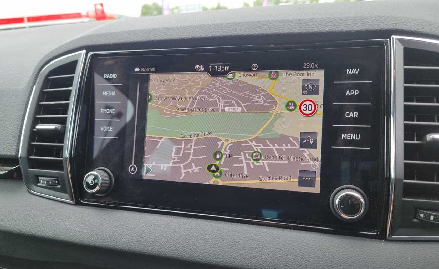SKODA KAROQ 1.5 TSI SE L 5dr DSG