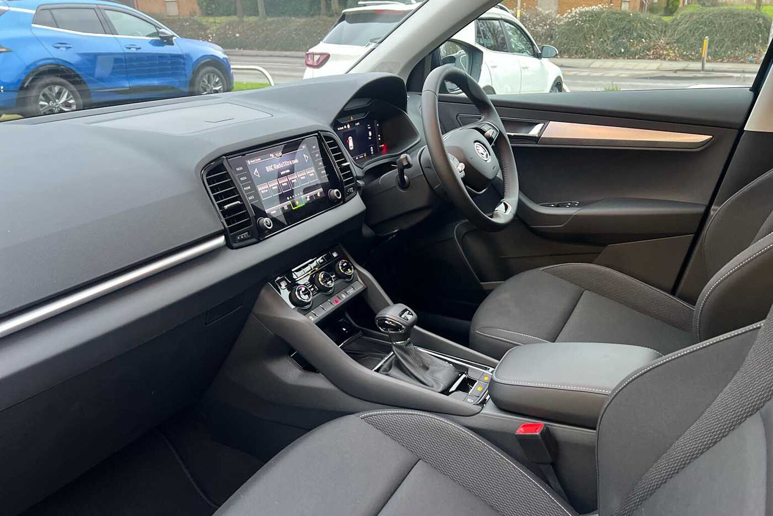 SKODA KAROQ 1.5 TSI SE Drive 5dr DSG