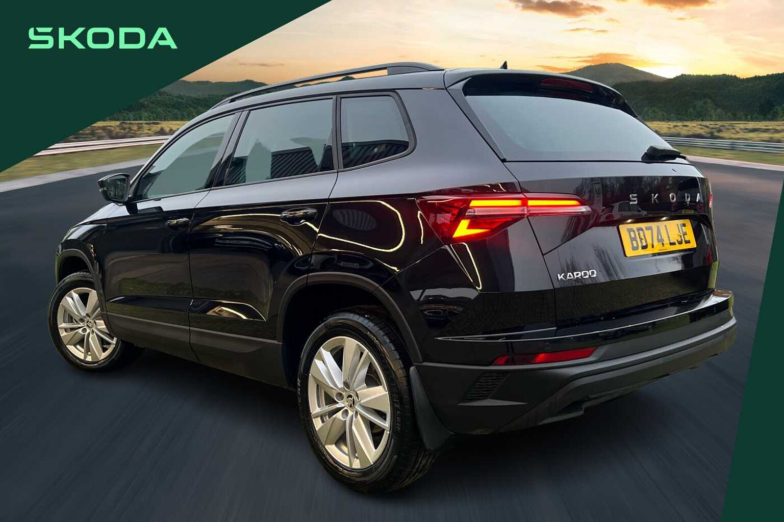 SKODA KAROQ 1.5 TSI SE Drive 5dr DSG