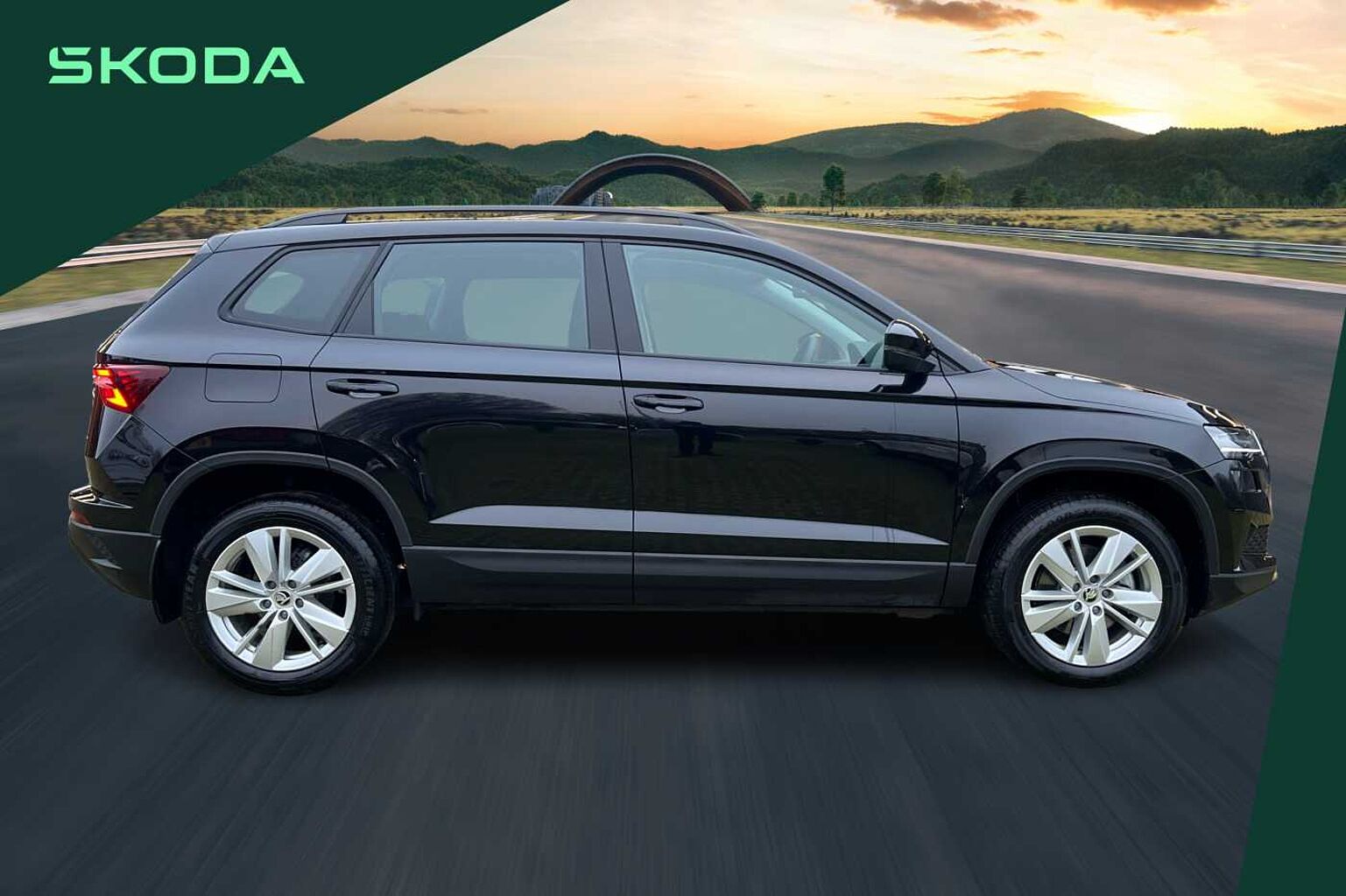 SKODA KAROQ 1.5 TSI SE Drive 5dr DSG