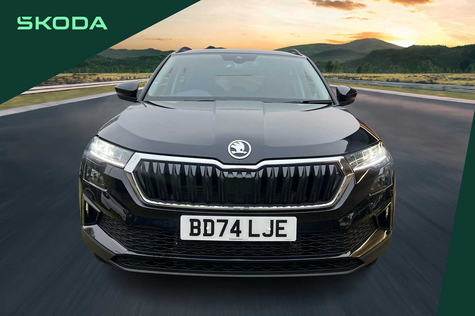 SKODA KAROQ 1.5 TSI SE Drive 5dr DSG