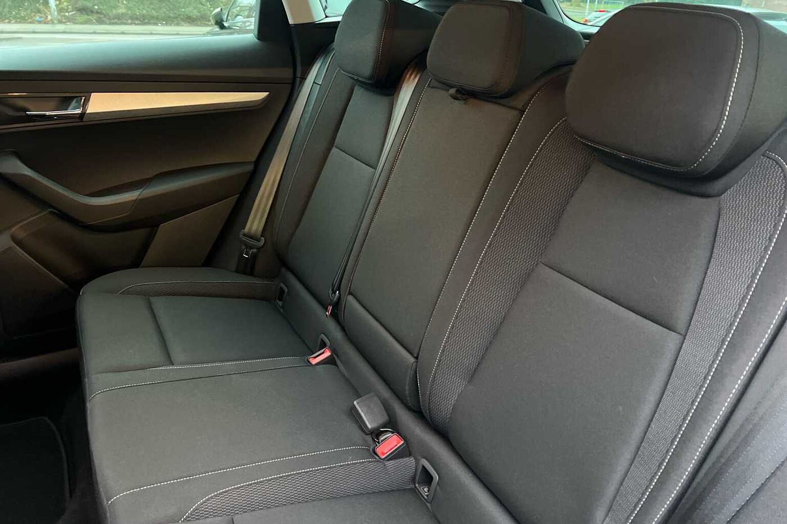 SKODA KAROQ 1.5 TSI SE Drive 5dr DSG