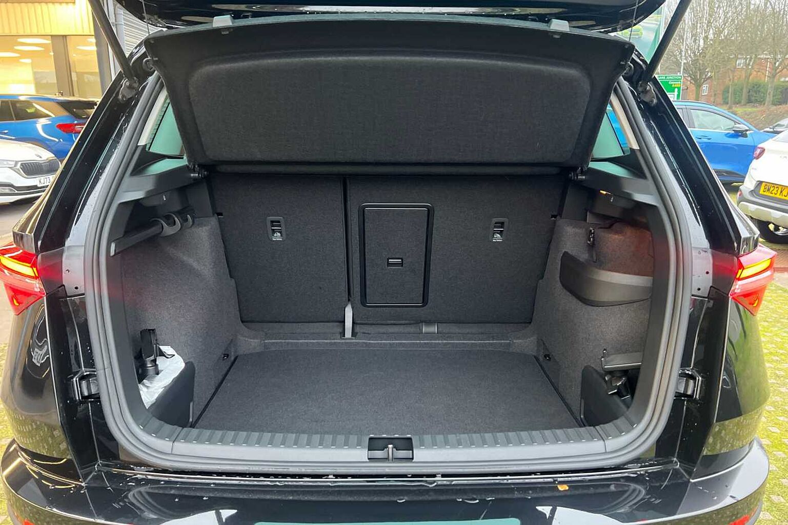 SKODA KAROQ 1.5 TSI SE Drive 5dr DSG
