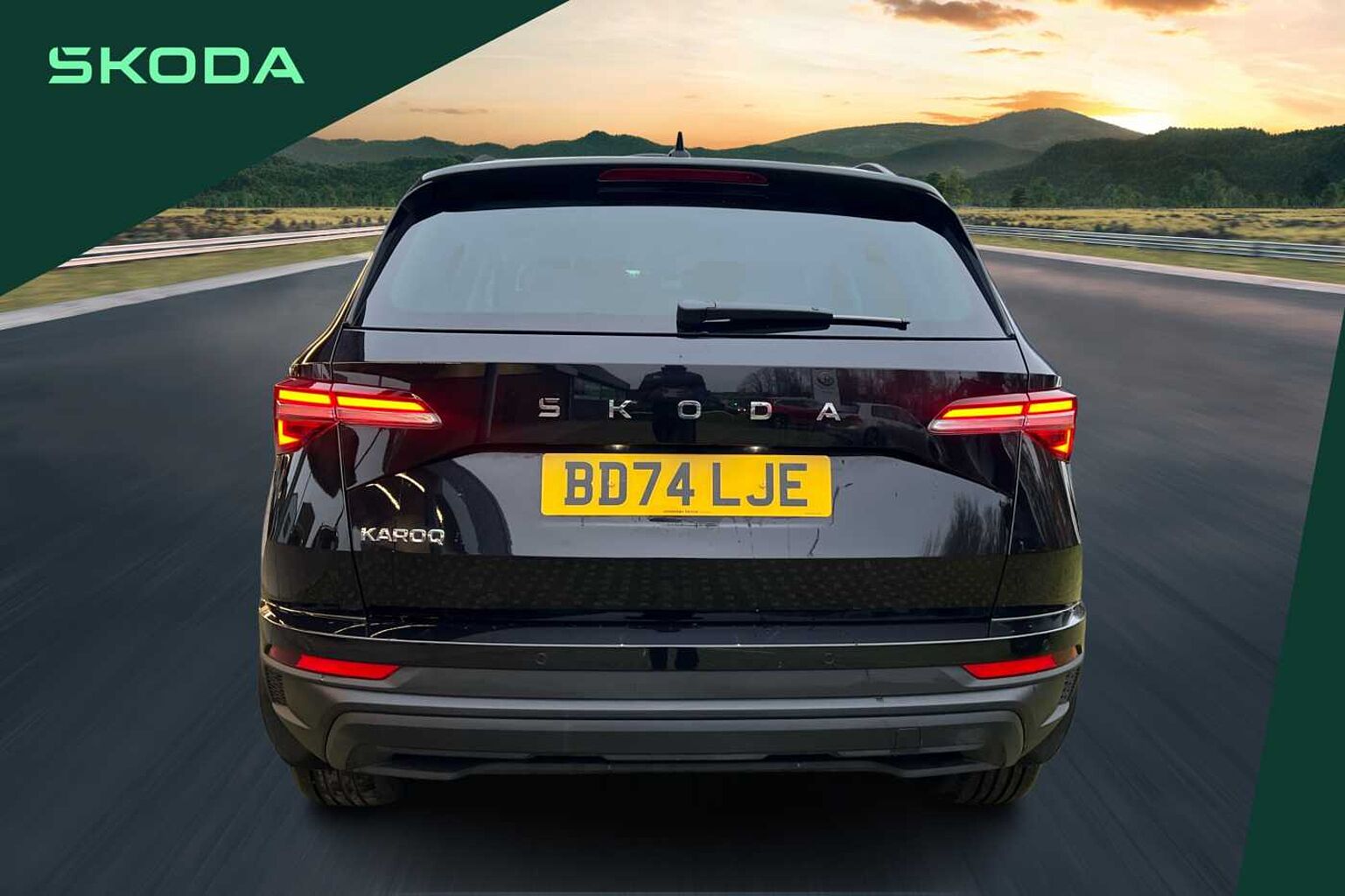 SKODA KAROQ 1.5 TSI SE Drive 5dr DSG