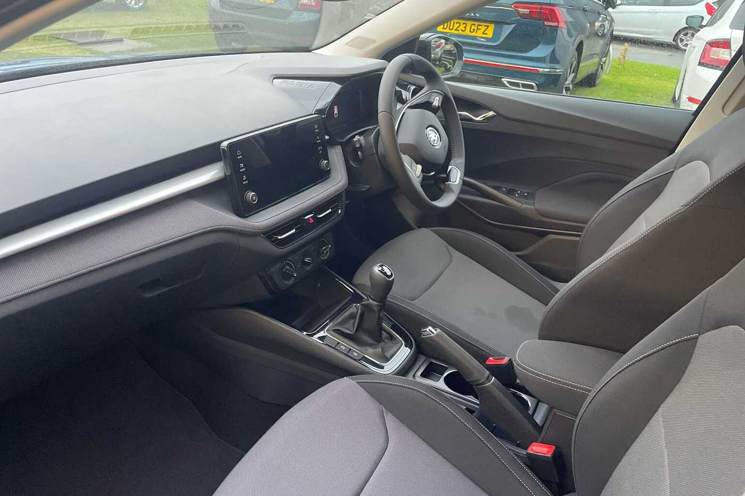 SKODA FABIA 1.0 TSI 116 Colour Edition 5dr