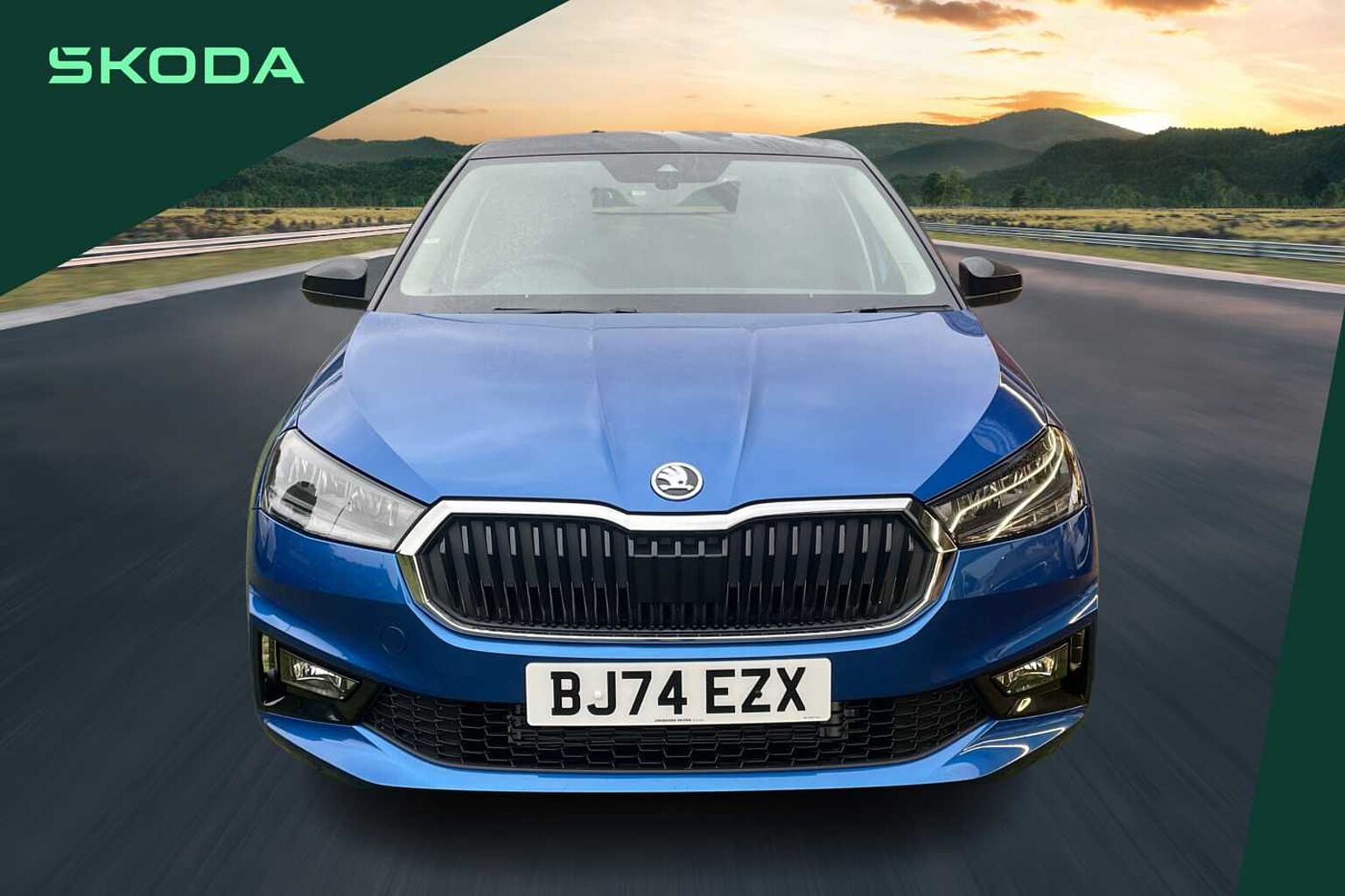 SKODA FABIA 1.0 TSI 116 Colour Edition 5dr