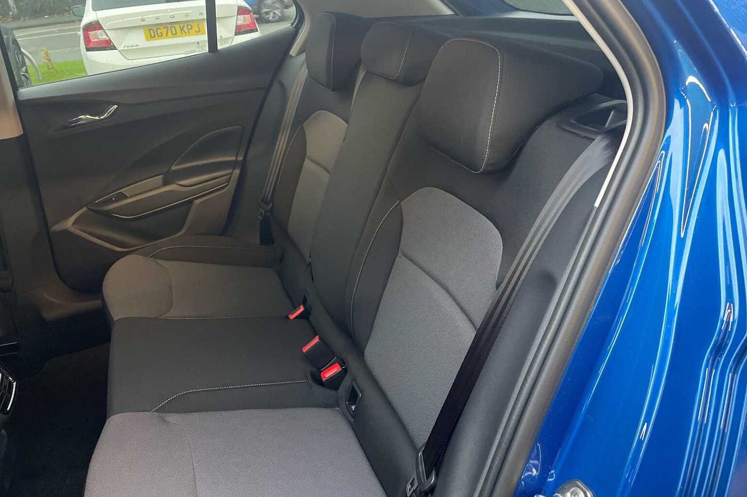 SKODA FABIA 1.0 TSI 116 Colour Edition 5dr