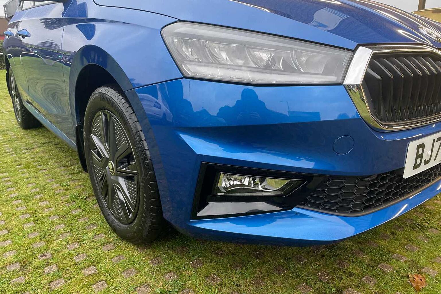 SKODA FABIA 1.0 TSI 116 Colour Edition 5dr