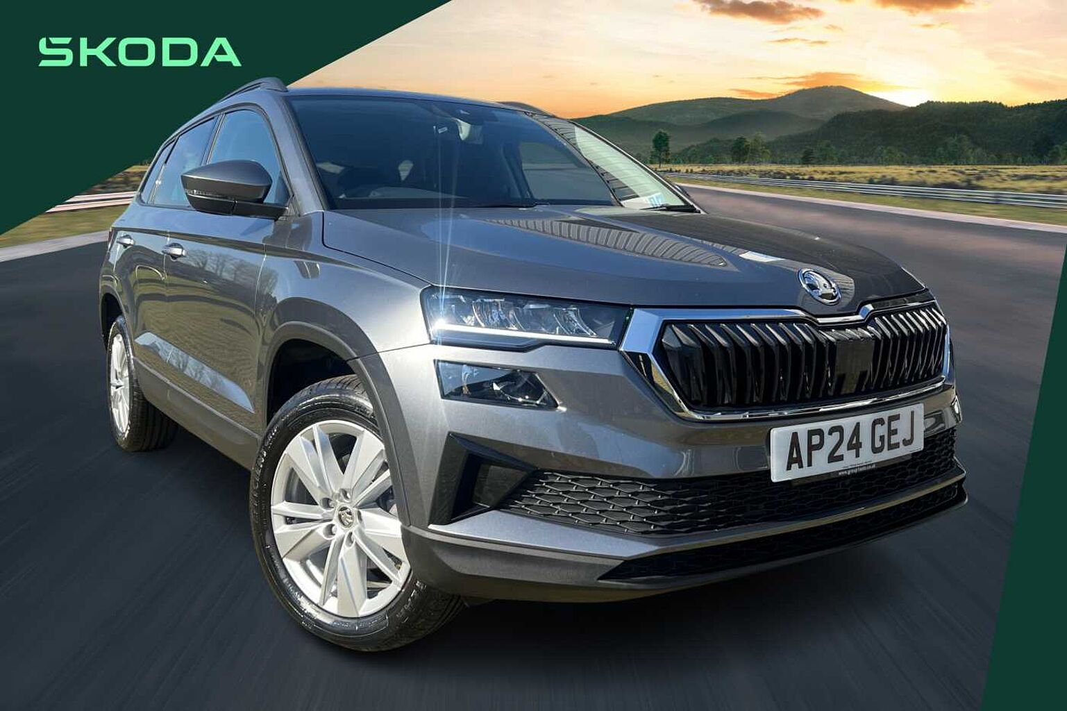 SKODA KAROQ 1.0 TSI 116 SE Drive 5dr