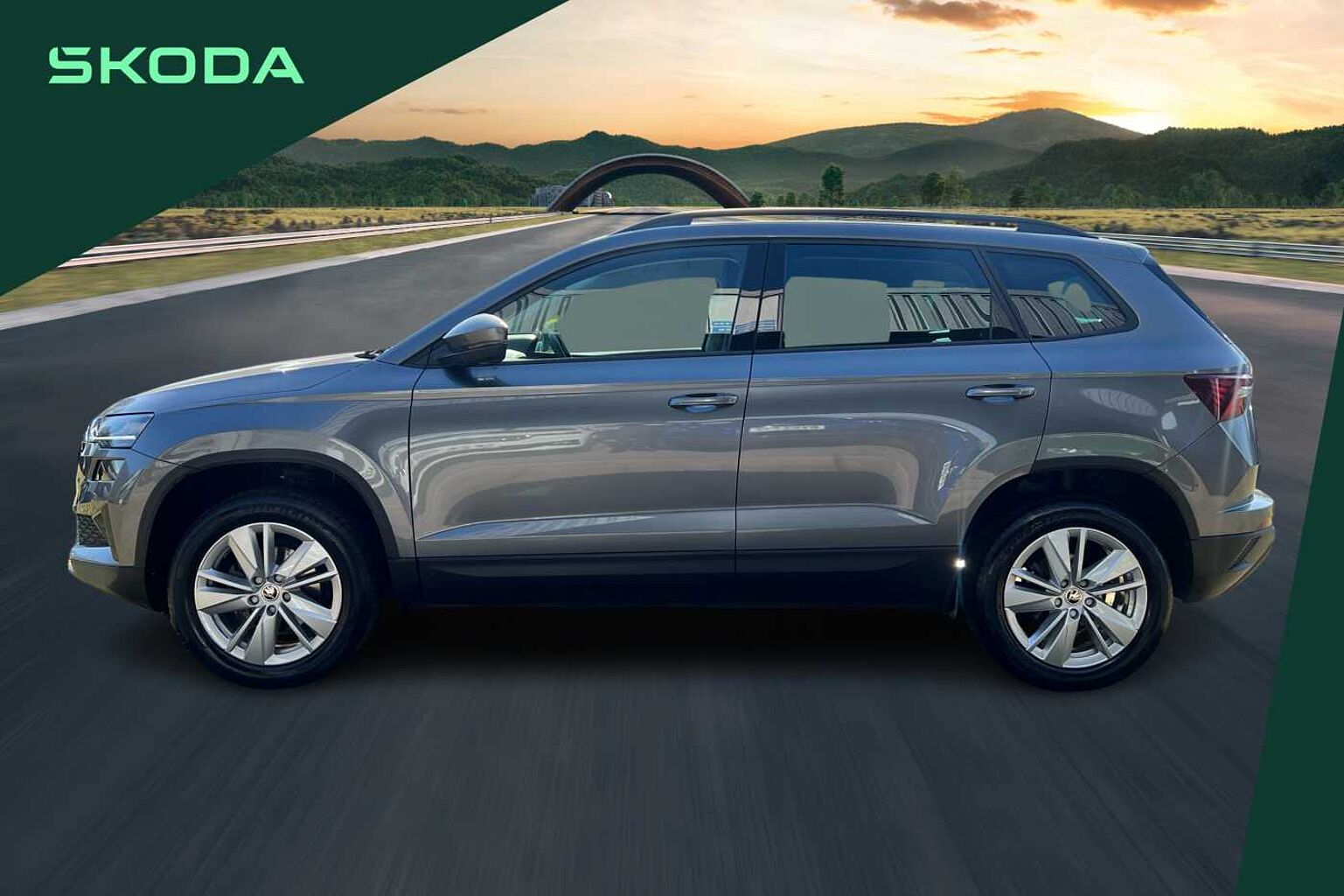 SKODA KAROQ 1.0 TSI 116 SE Drive 5dr