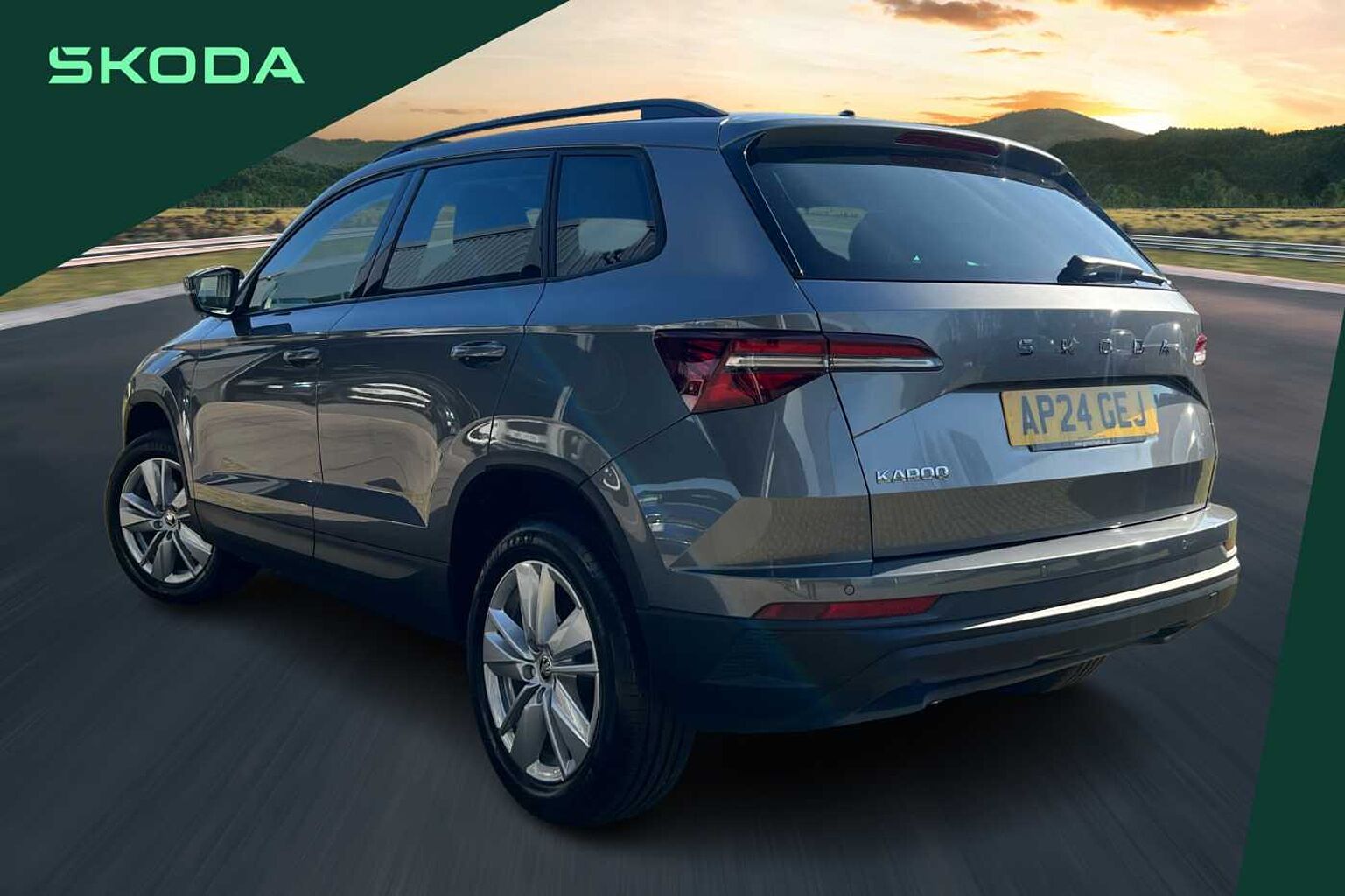 SKODA KAROQ 1.0 TSI 116 SE Drive 5dr