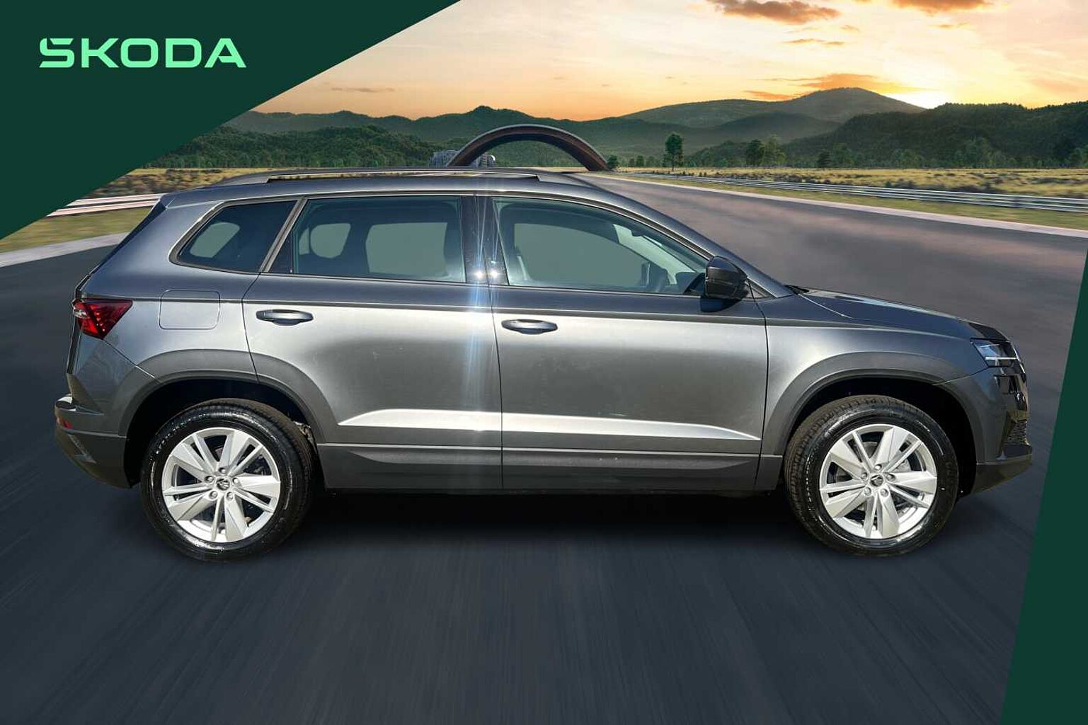 SKODA KAROQ 1.0 TSI 116 SE Drive 5dr