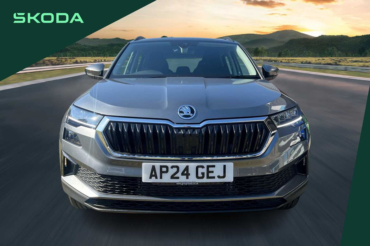 SKODA KAROQ 1.0 TSI 116 SE Drive 5dr