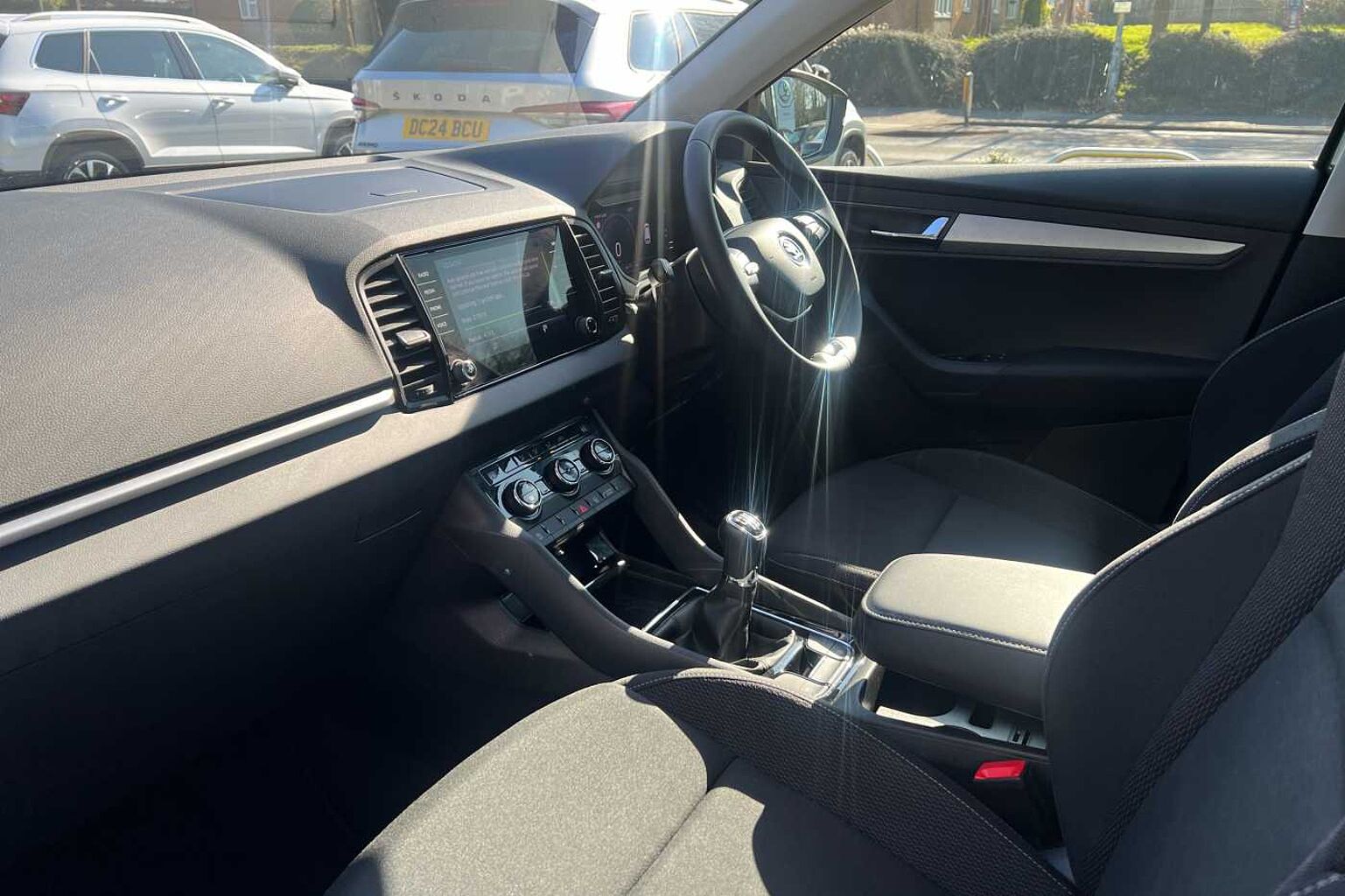 SKODA KAROQ 1.0 TSI 116 SE Drive 5dr