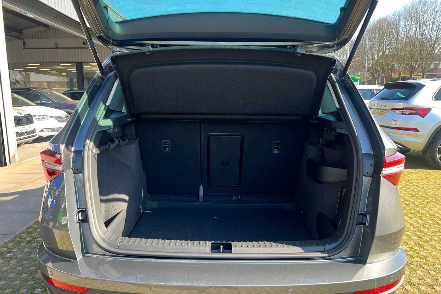 SKODA KAROQ 1.0 TSI 116 SE Drive 5dr