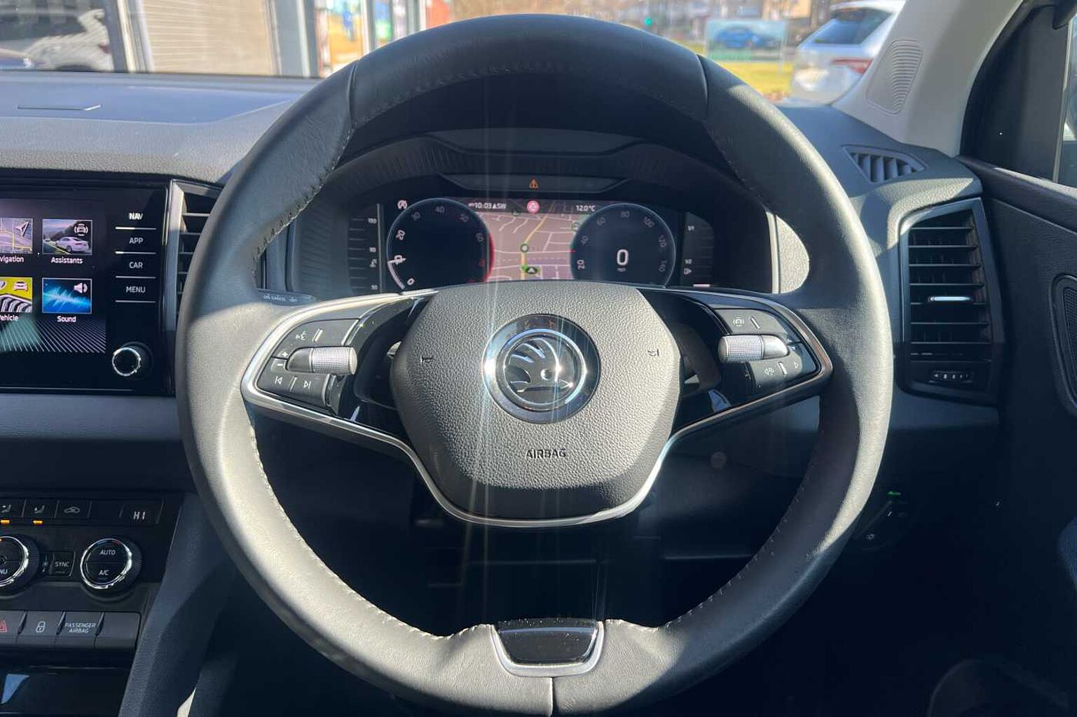 SKODA KAROQ 1.0 TSI 116 SE Drive 5dr