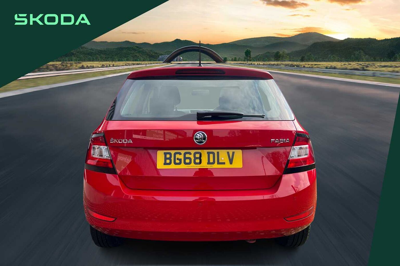SKODA FABIA 1.0 MPI 75 SE 5dr