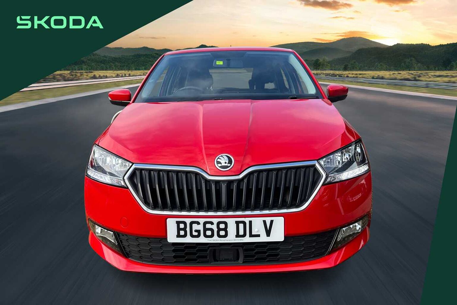 SKODA FABIA 1.0 MPI 75 SE 5dr