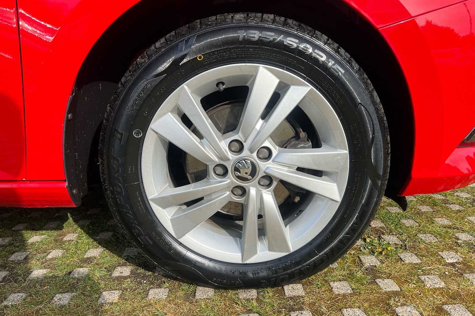 SKODA FABIA 1.0 MPI 75 SE 5dr