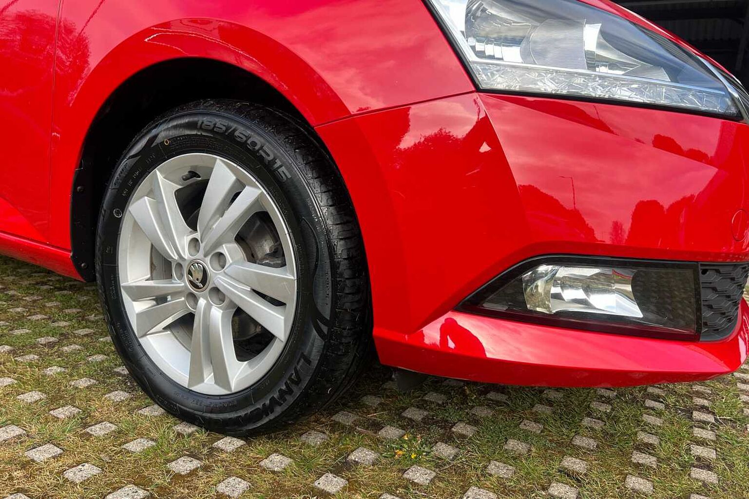 SKODA FABIA 1.0 MPI 75 SE 5dr