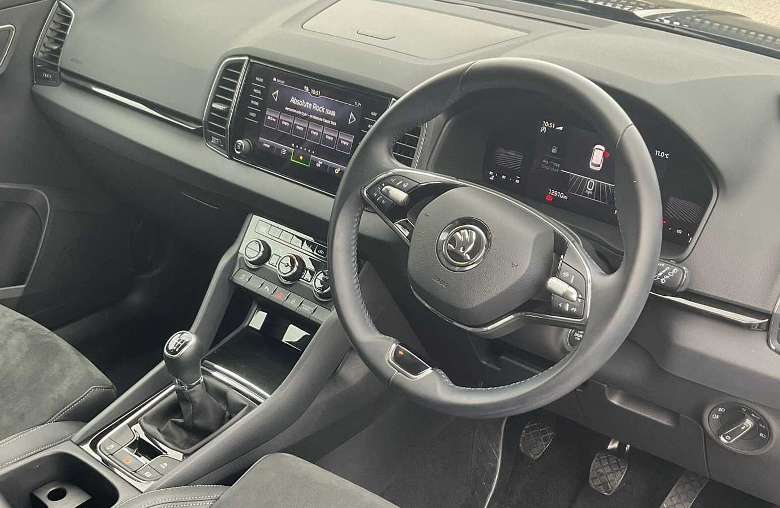 SKODA KAROQ 1.0 TSI SE L 5dr