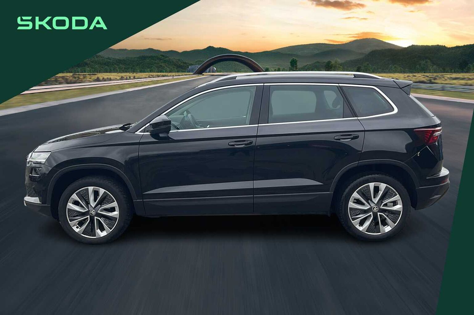 SKODA KAROQ 1.0 TSI SE L 5dr