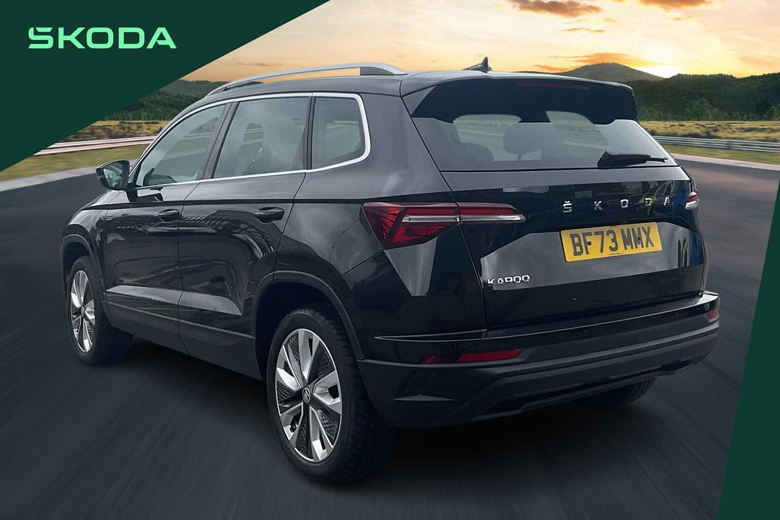 SKODA KAROQ 1.0 TSI SE L 5dr