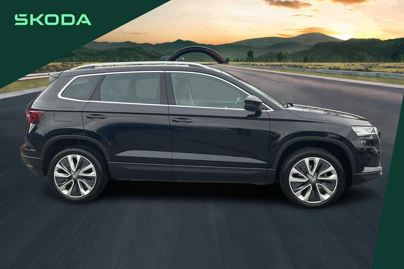 SKODA KAROQ 1.0 TSI SE L 5dr