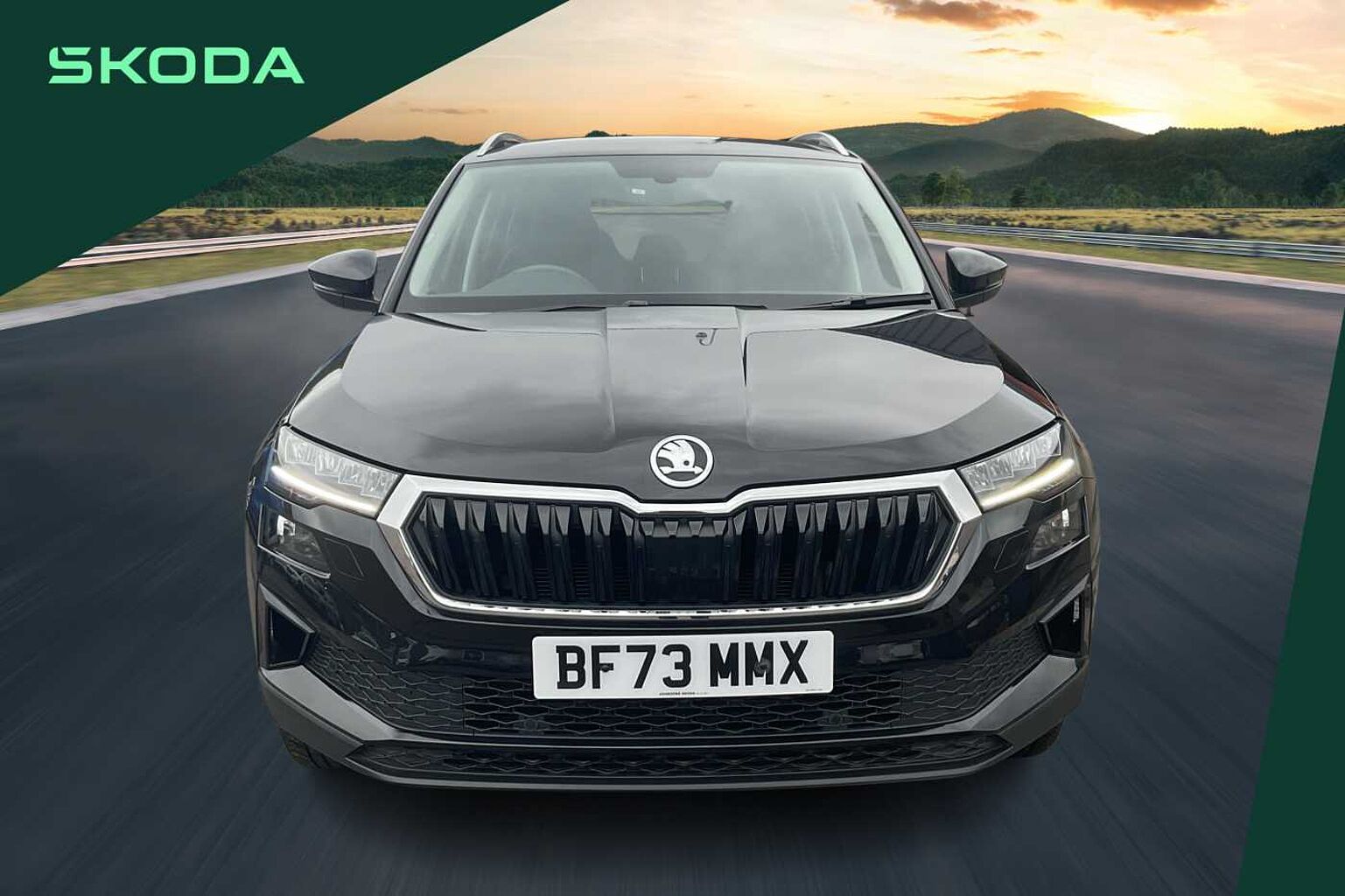 SKODA KAROQ 1.0 TSI SE L 5dr