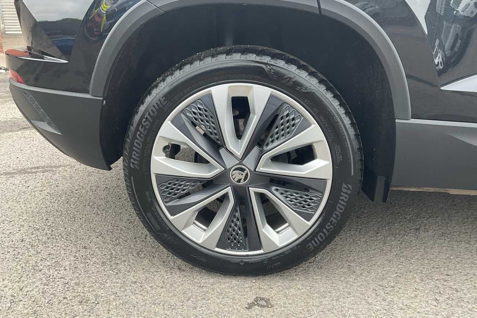 SKODA KAROQ 1.0 TSI SE L 5dr