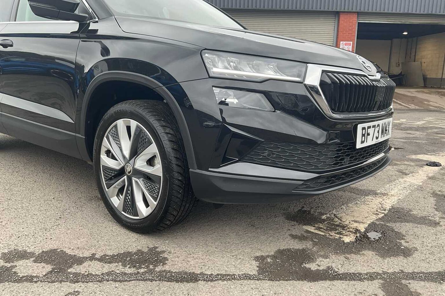 SKODA KAROQ 1.0 TSI SE L 5dr