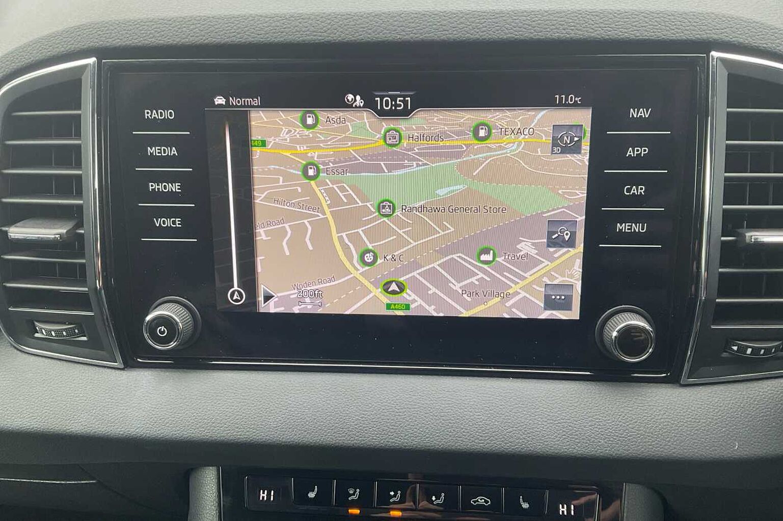 SKODA KAROQ 1.0 TSI SE L 5dr