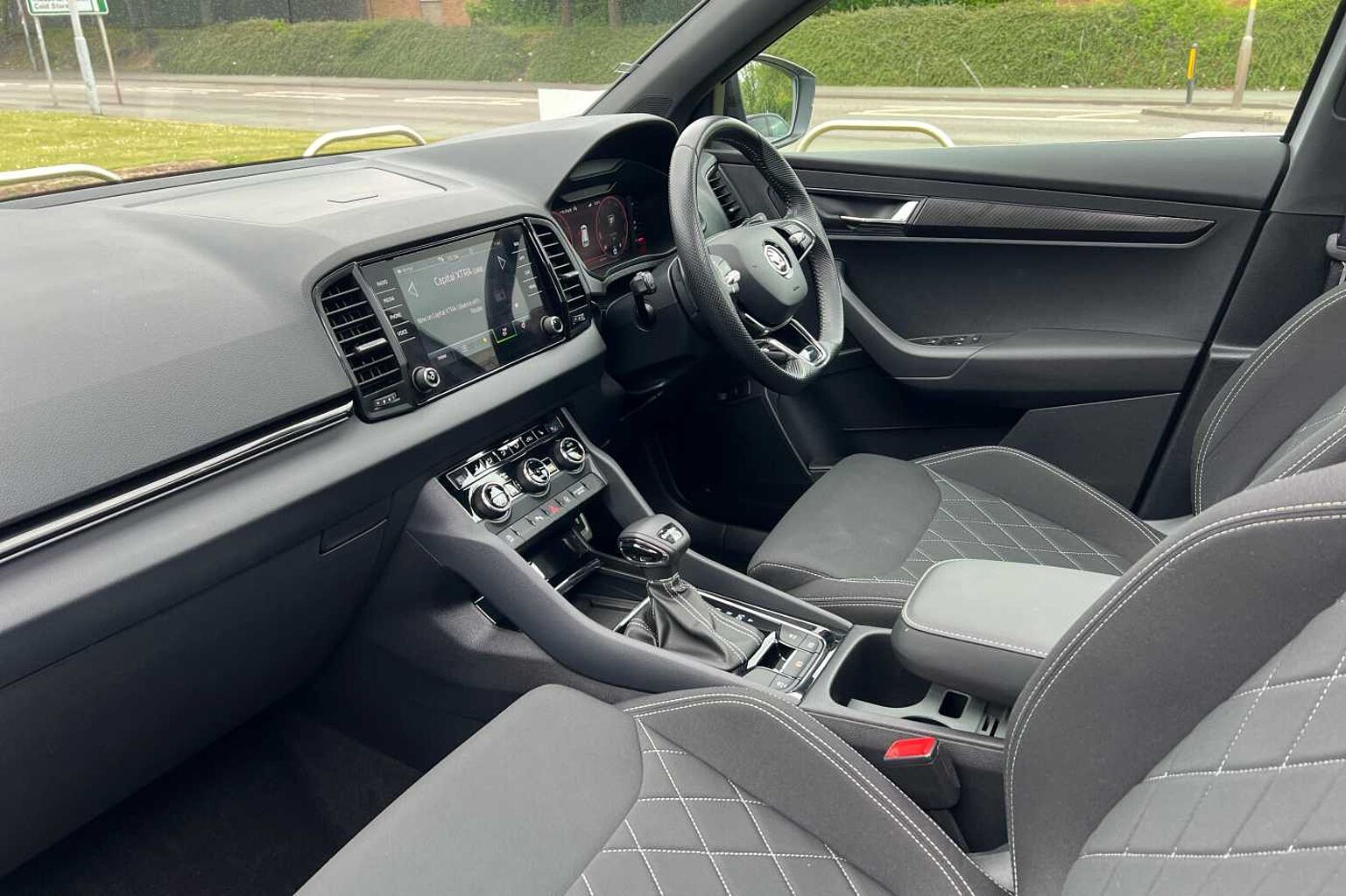 SKODA KAROQ 1.5 TSI Sportline 5dr DSG