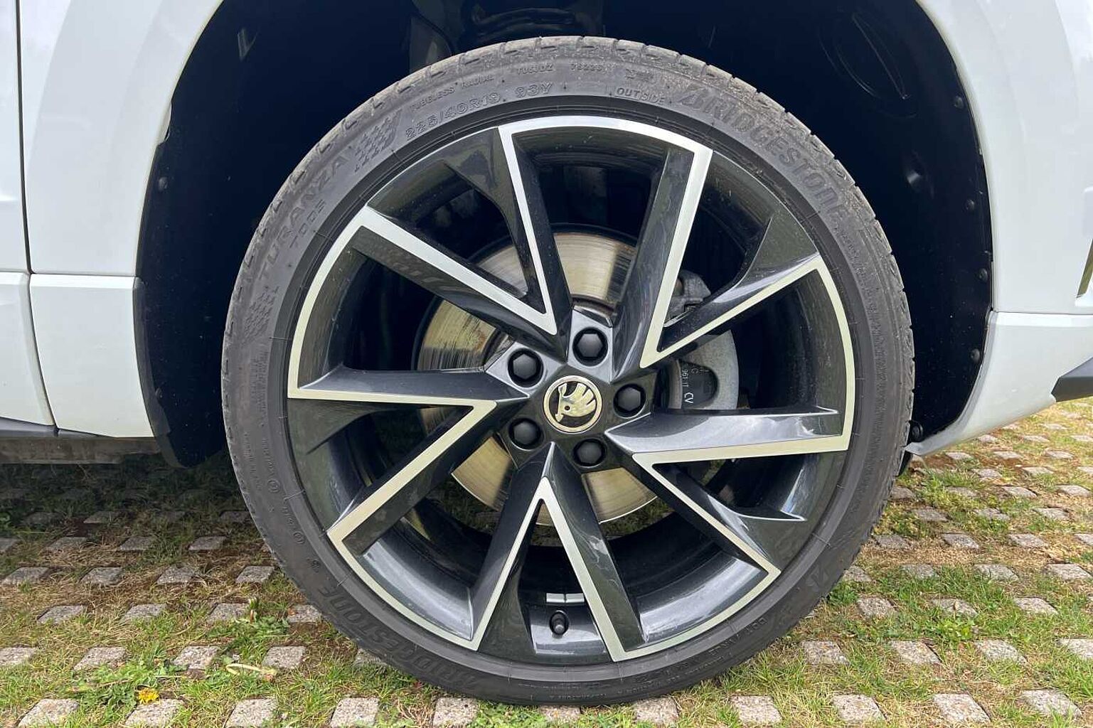 SKODA KAROQ 1.5 TSI Sportline 5dr DSG