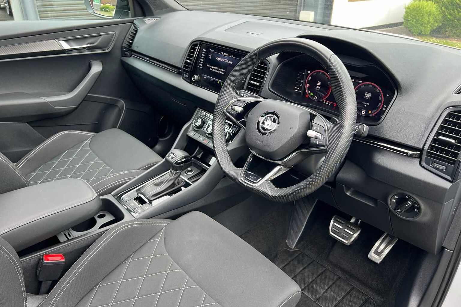 SKODA KAROQ 1.5 TSI Sportline 5dr DSG