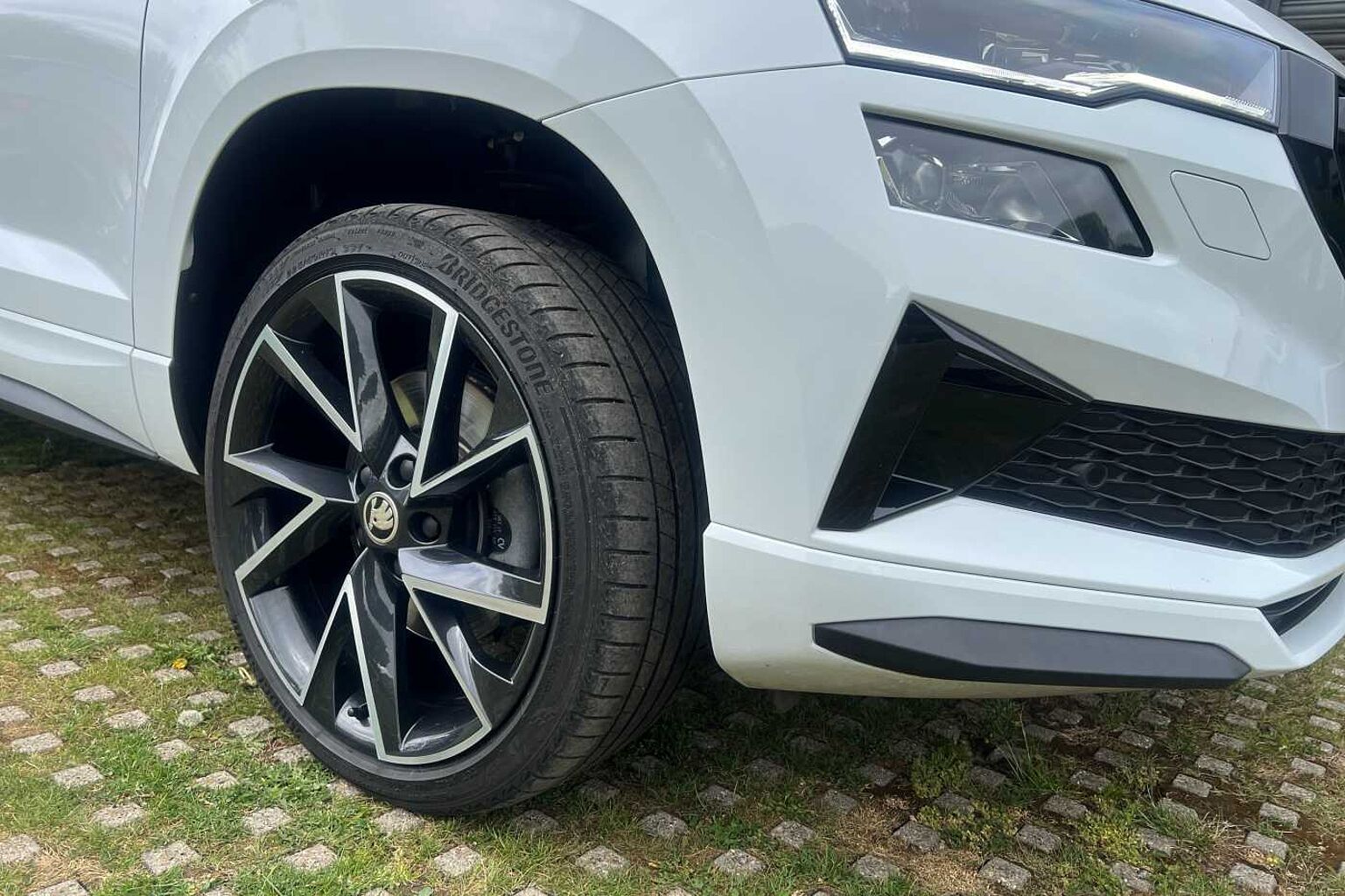 SKODA KAROQ 1.5 TSI Sportline 5dr DSG