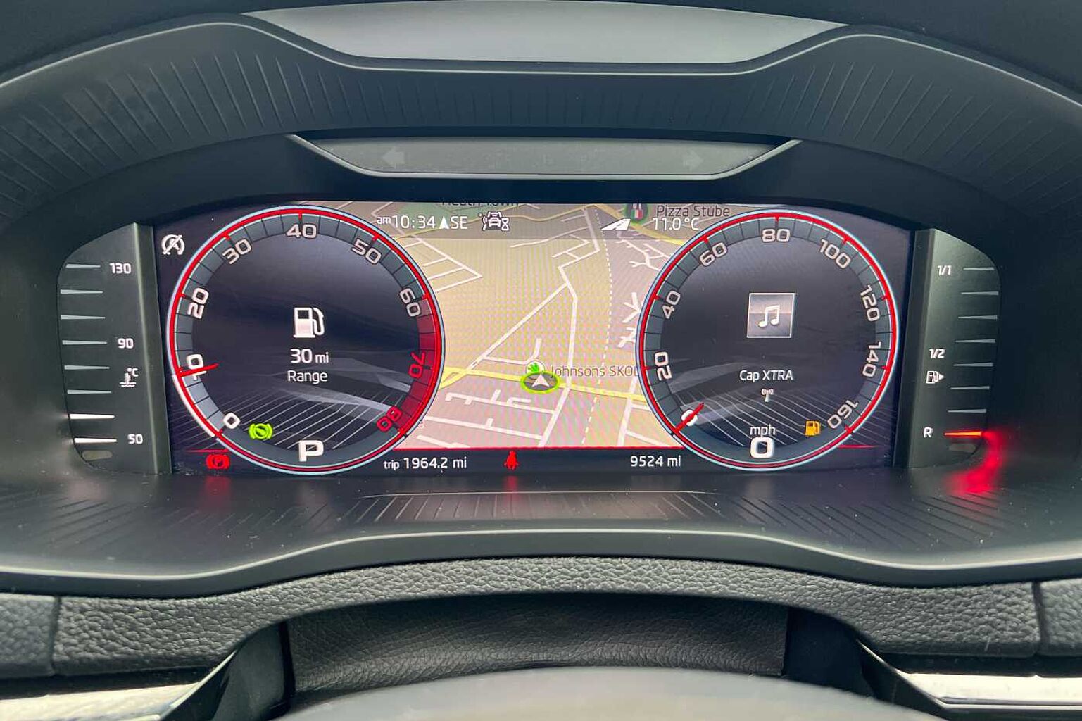 SKODA KAROQ 1.5 TSI Sportline 5dr DSG