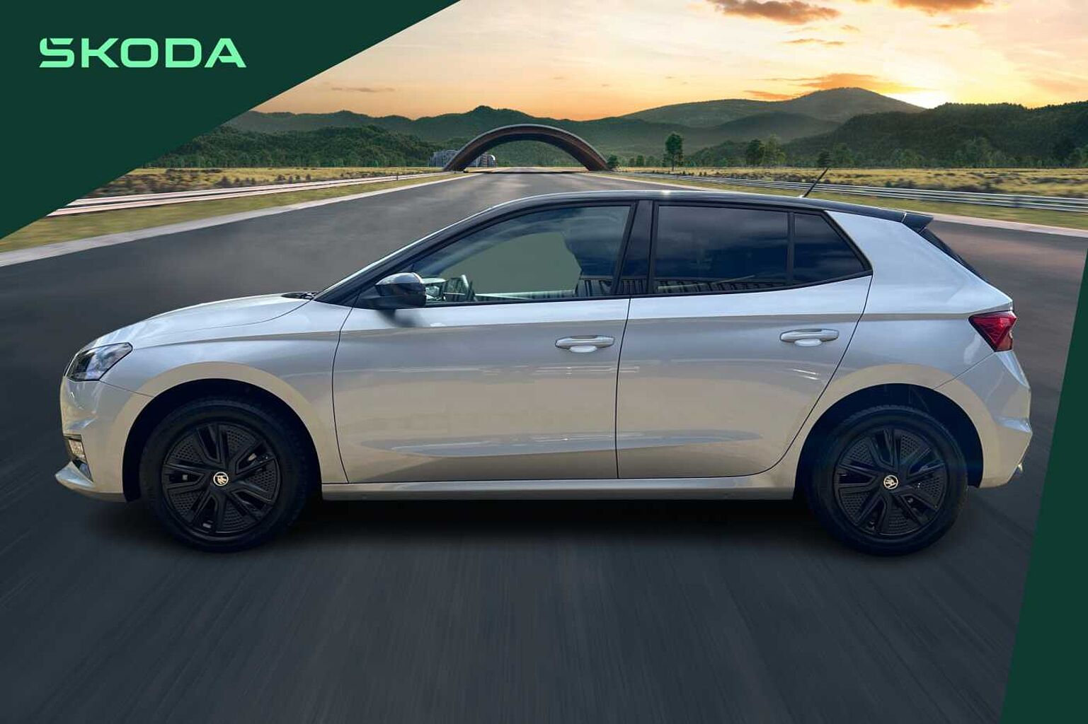 SKODA FABIA 1.0 TSI 116 Colour Edition 5dr DSG