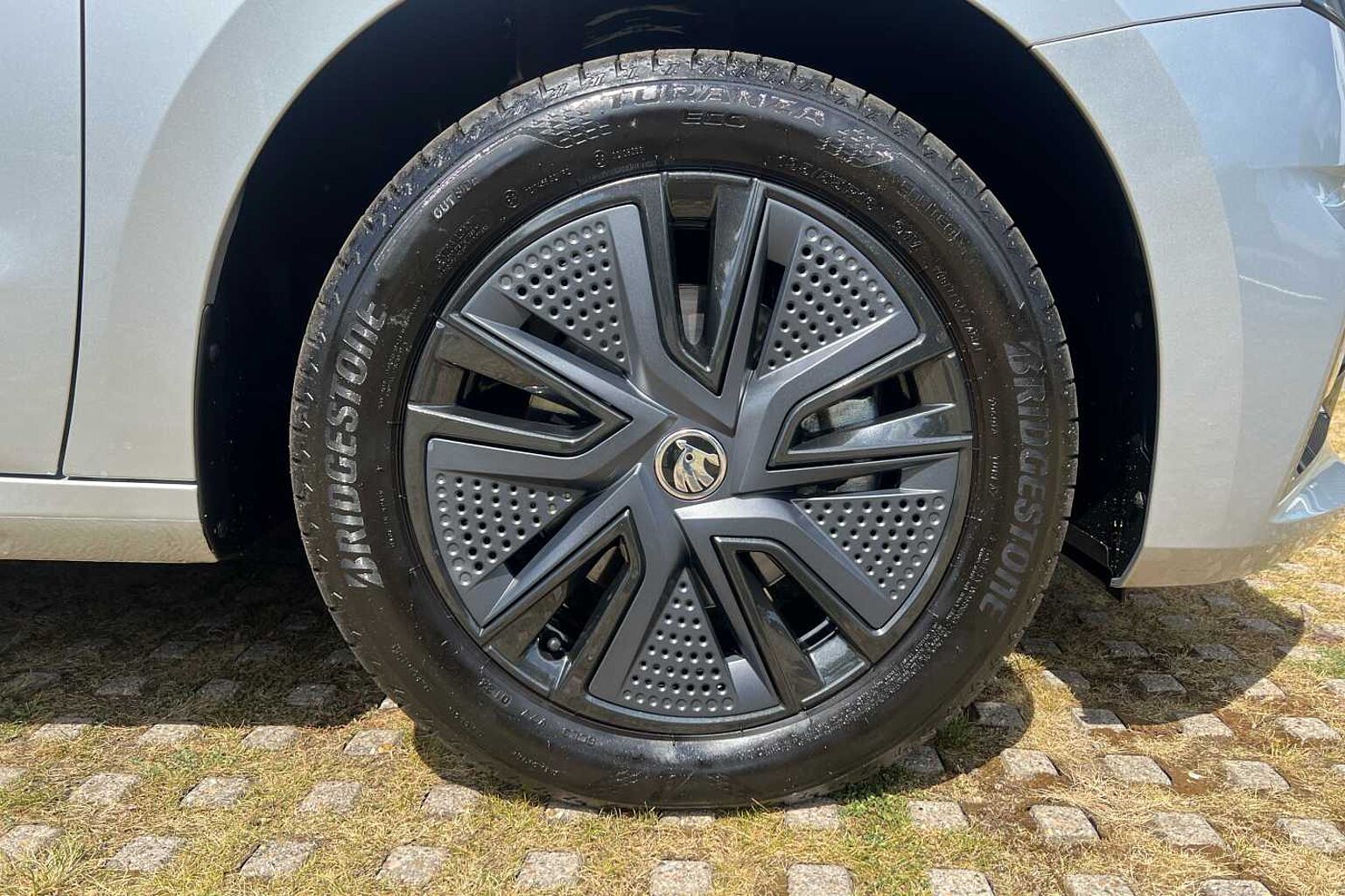 SKODA FABIA 1.0 TSI 116 Colour Edition 5dr DSG