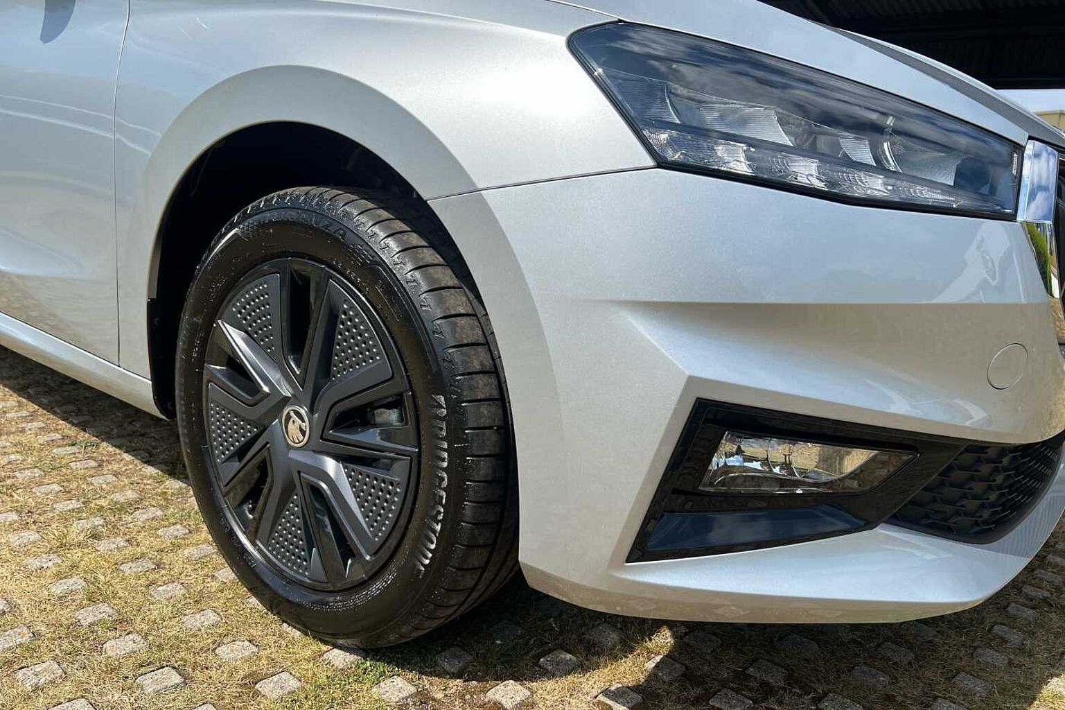 SKODA FABIA 1.0 TSI 116 Colour Edition 5dr DSG