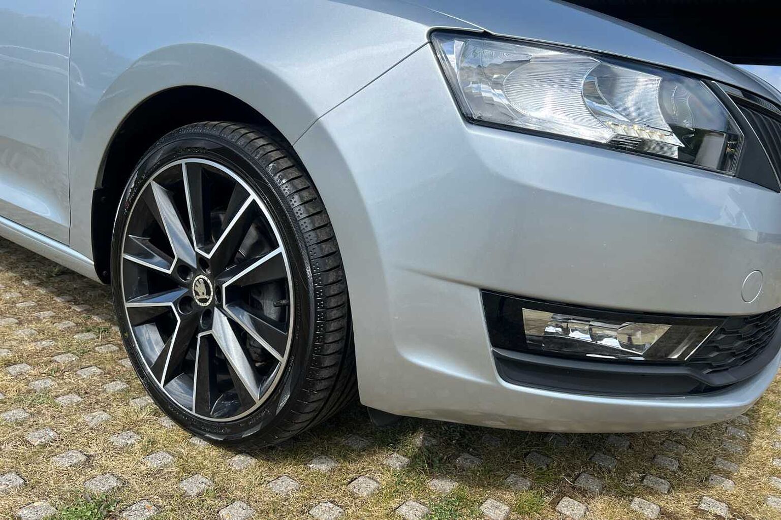 SKODA RAPID Spaceback 1.0 TSI 110 SE Sport 5dr
